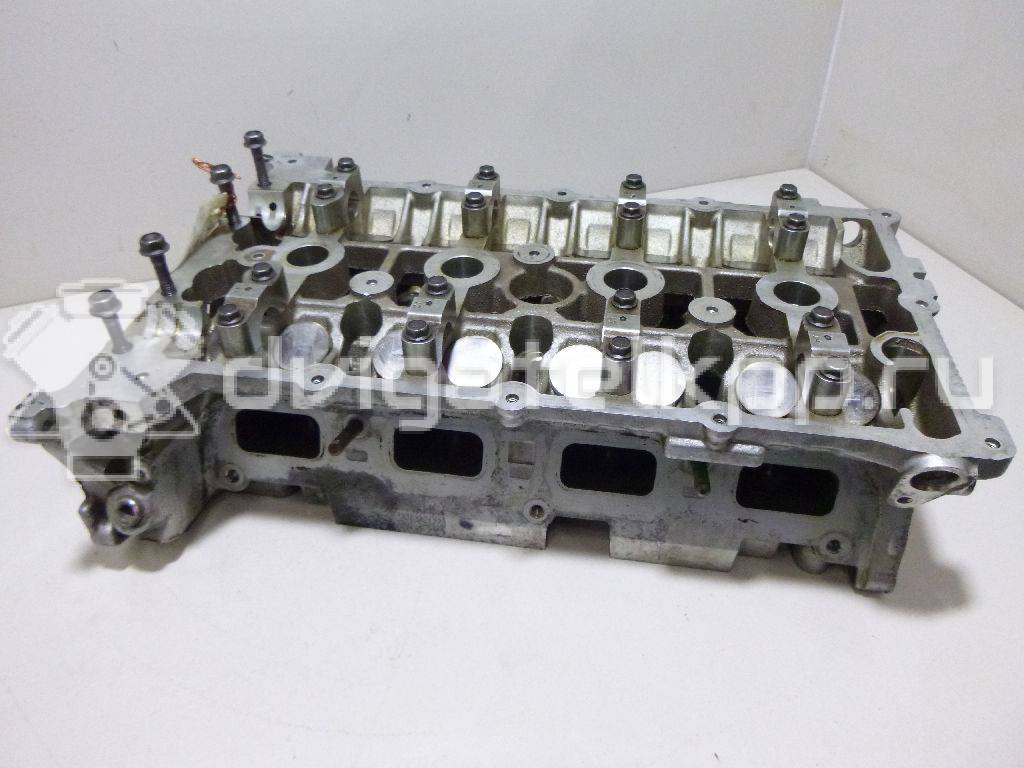 Фото Головка блока для двигателя 4B10 для Mitsubishi (Soueast) / Mitsubishi 136 л.с 16V 1.8 л бензин {forloop.counter}}