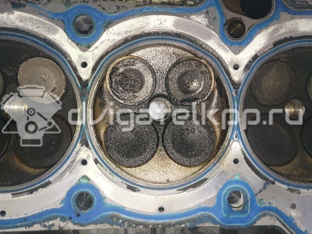 Фото Головка блока для двигателя 4A91 для Mitsubishi Colt / Lancer / Xpander 102-112 л.с 16V 1.5 л Бензин/газ {forloop.counter}}