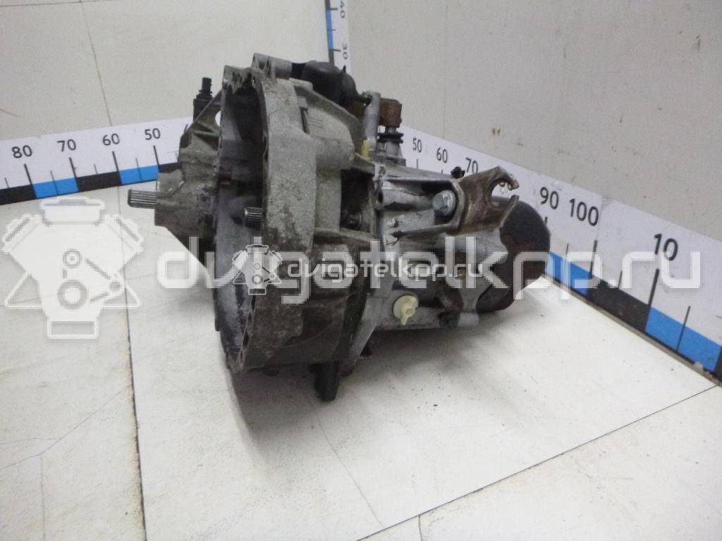 Фото Контрактная (б/у) МКПП для Mahindra Renault / Mahindra 75 л.с 8V 1.4 л K7J 710 бензин 320105151R {forloop.counter}}