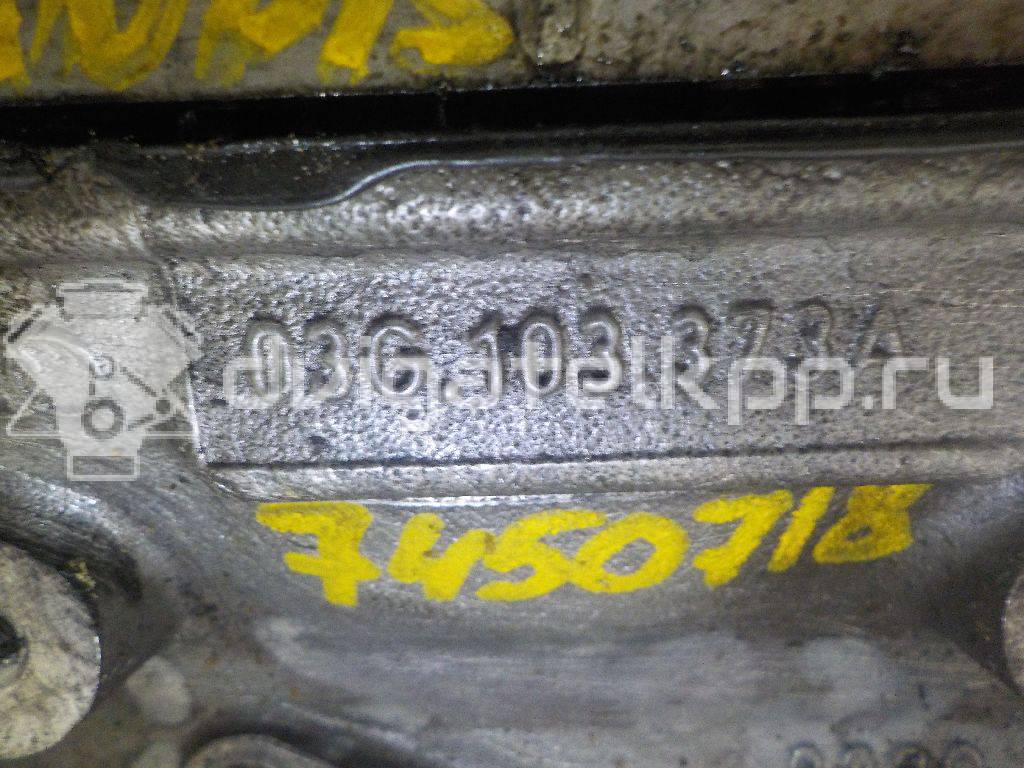 Фото Головка блока для двигателя BSY для Mitsubishi Outlander / Grandis Na W 136-140 л.с 16V 2.0 л Дизельное топливо {forloop.counter}}