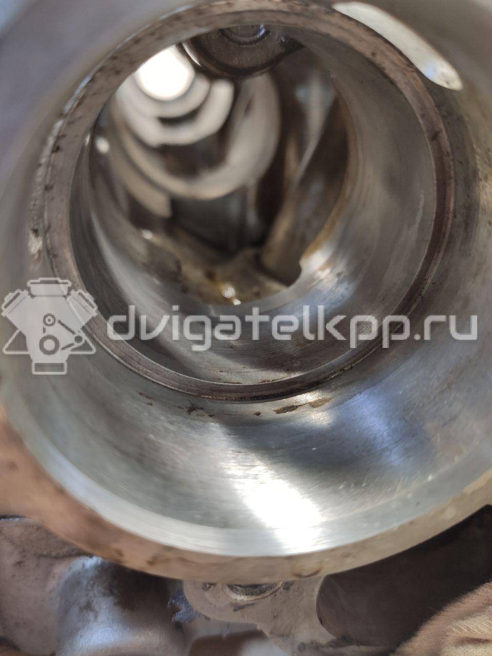 Фото Головка блока для двигателя 6A13 для Mitsubishi Diamante / Galant 160-205 л.с 24V 2.5 л бензин MD332657 {forloop.counter}}