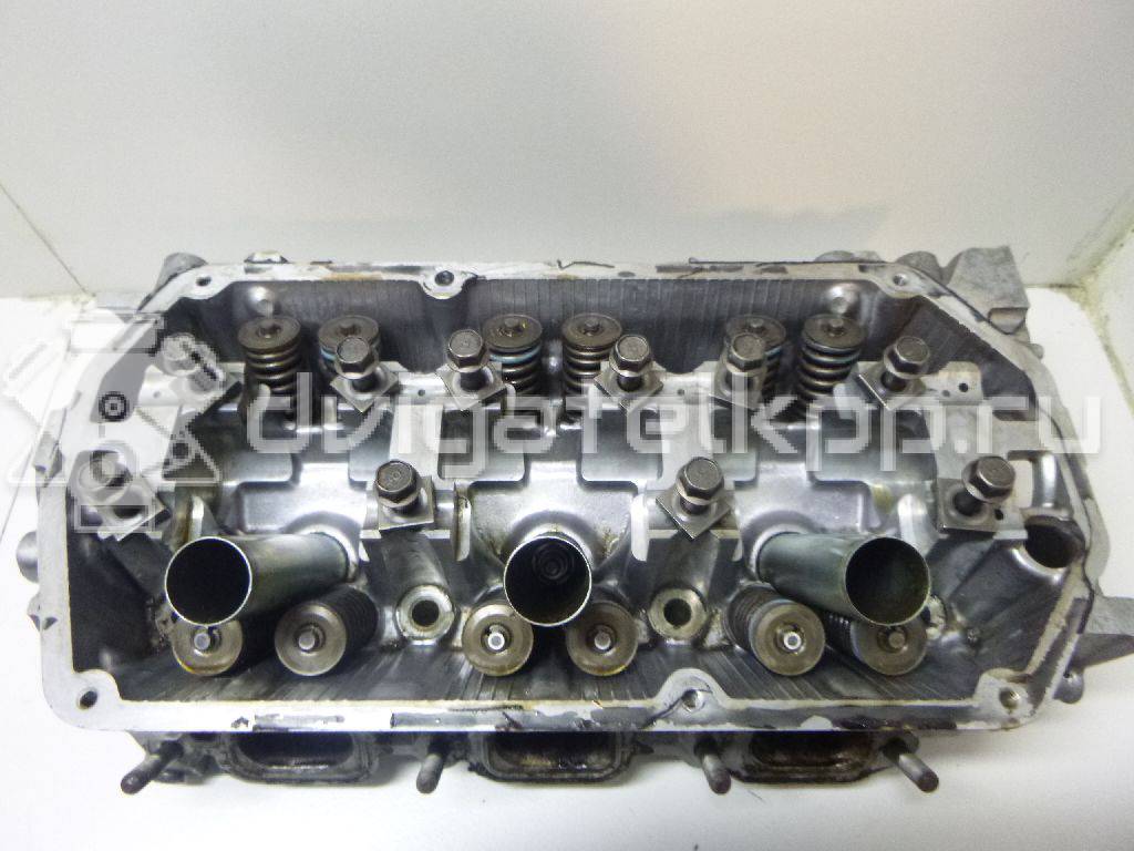 Фото Головка блока для двигателя 6A13 для Mitsubishi Diamante / Galant 160-205 л.с 24V 2.5 л бензин MD332658 {forloop.counter}}