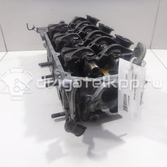 Фото Головка блока для двигателя 6A13 для Mitsubishi Diamante / Galant 160-205 л.с 24V 2.5 л бензин MD332658