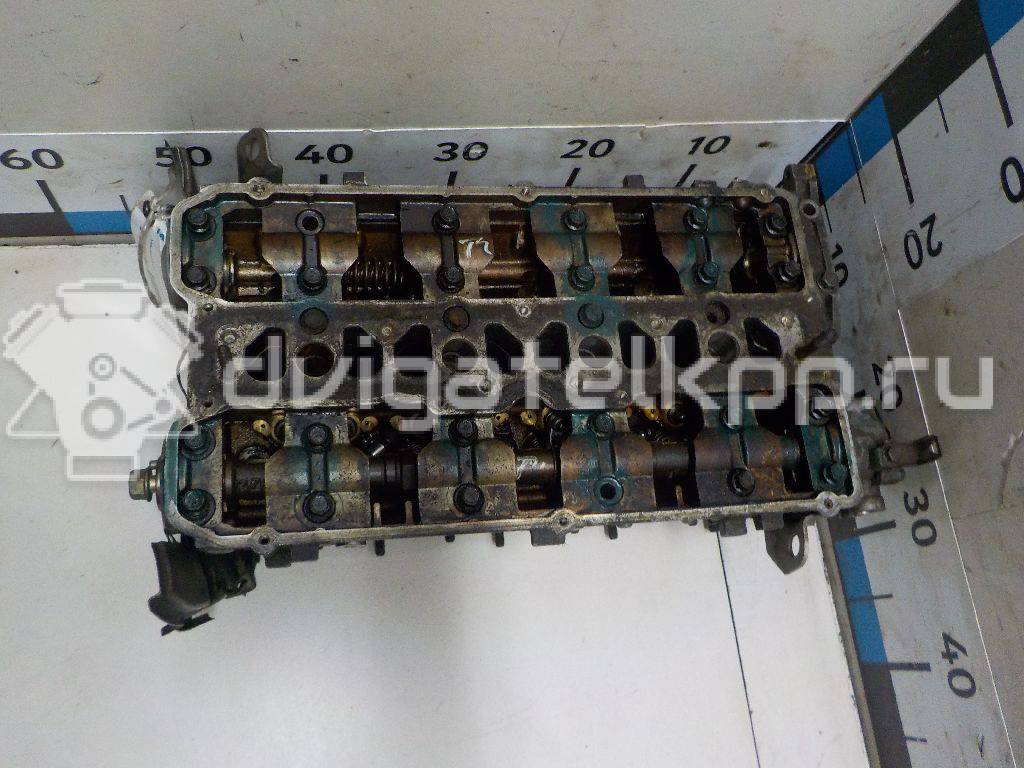 Фото Головка блока для двигателя 4G64 (12V) для Mitsubishi Pajero 112-118 л.с 12V 2.4 л бензин {forloop.counter}}