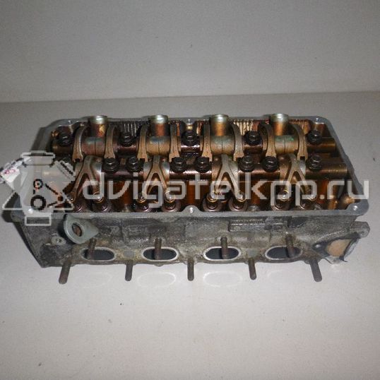 Фото Головка блока для двигателя 4G13 (12V) для Mitsubishi Colt / Mirage / Lancer 60-79 л.с 12V 1.3 л бензин