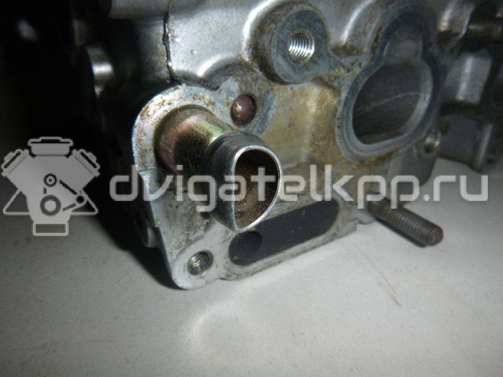 Фото Головка блока для двигателя 4G13 (12V) для Mitsubishi Colt / Mirage / Lancer 60-79 л.с 12V 1.3 л бензин {forloop.counter}}