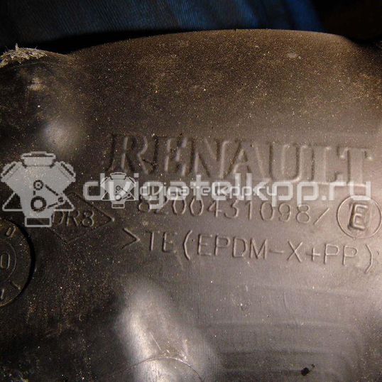 Фото Патрубок воздушного фильтра  для Renault Logan