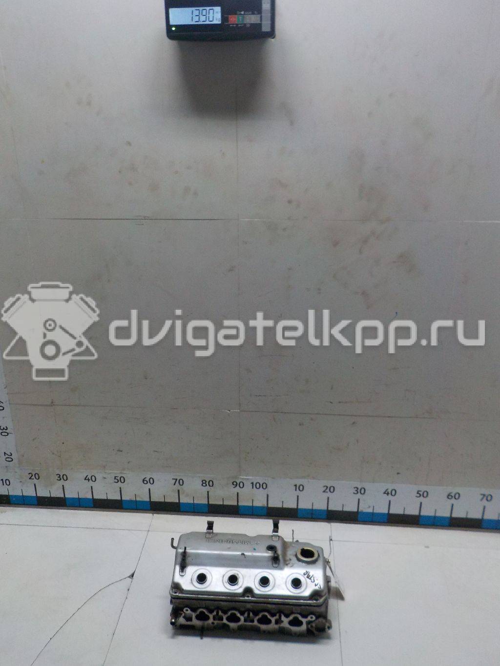 Фото Головка блока для двигателя 4G13 (12V) для Mitsubishi Colt / Mirage / Lancer 60-79 л.с 12V 1.3 л бензин {forloop.counter}}