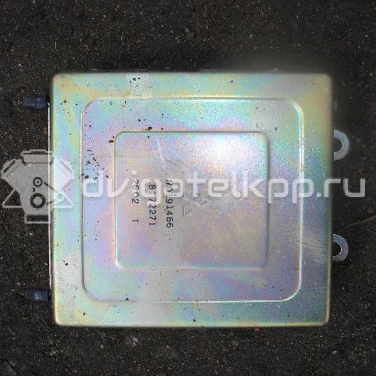 Фото Блок управления двигателем  md191466 для Mitsubishi Space