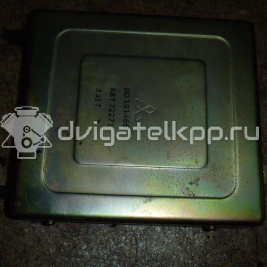 Фото Блок управления двигателем  md191466 для Mitsubishi Space