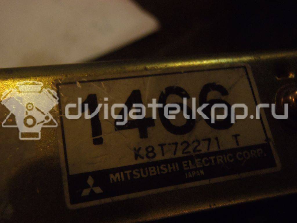 Фото Блок управления двигателем  md191466 для Mitsubishi Space {forloop.counter}}