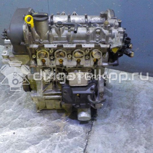 Фото Контрактный (б/у) двигатель CJZA для Seat Leon 105 л.с 16V 1.2 л бензин 04E100031B