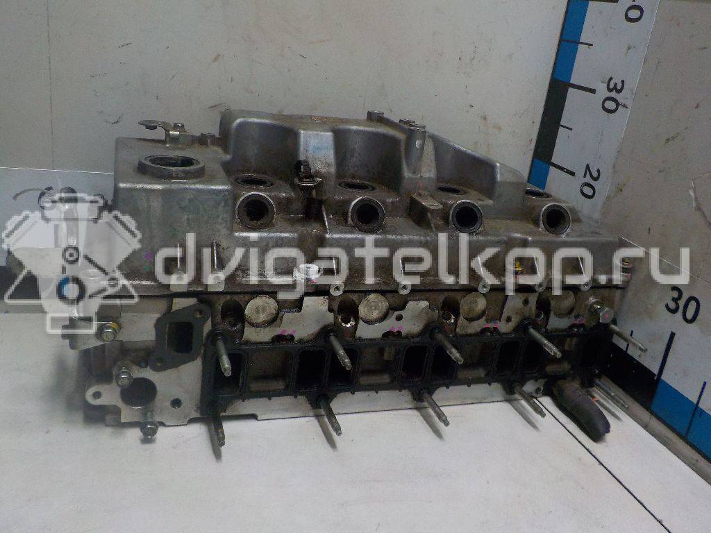 Фото Головка блока для двигателя 4M41 для Mitsubishi Pajero 160-208 л.с 16V 3.2 л Дизельное топливо {forloop.counter}}
