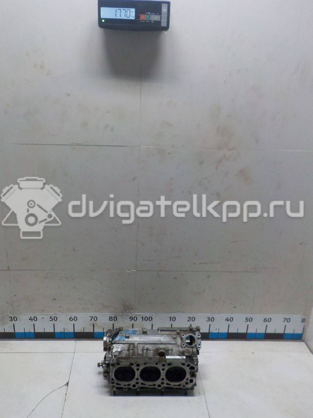 Фото Головка блока для двигателя 4G64 (GDI) для Mitsubishi Lancer / Galant / Space / Grandis / Outlander 114-165 л.с 16V 2.4 л бензин {forloop.counter}}