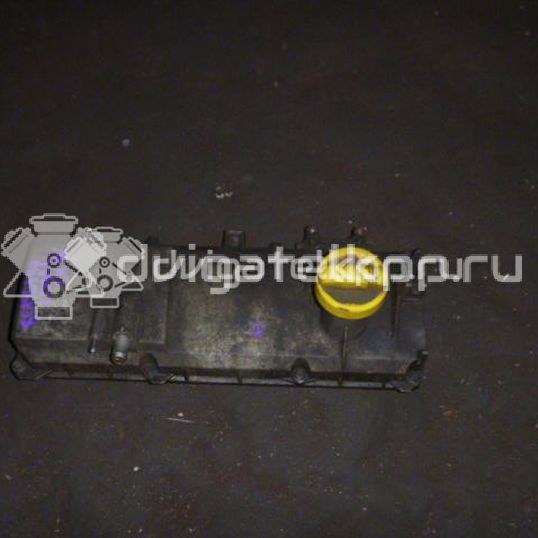 Фото Крышка головки блока (клапанная)  8200243595 для Mahindra Renault / Renault / Mahindra