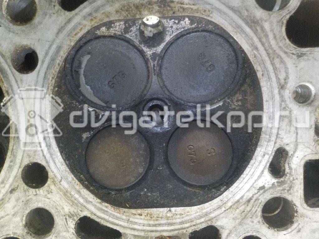 Фото Головка блока для двигателя 4G93T (GDI) для Mitsubishi Lancer / Dion Cr W 160-165 л.с 16V 1.8 л бензин {forloop.counter}}