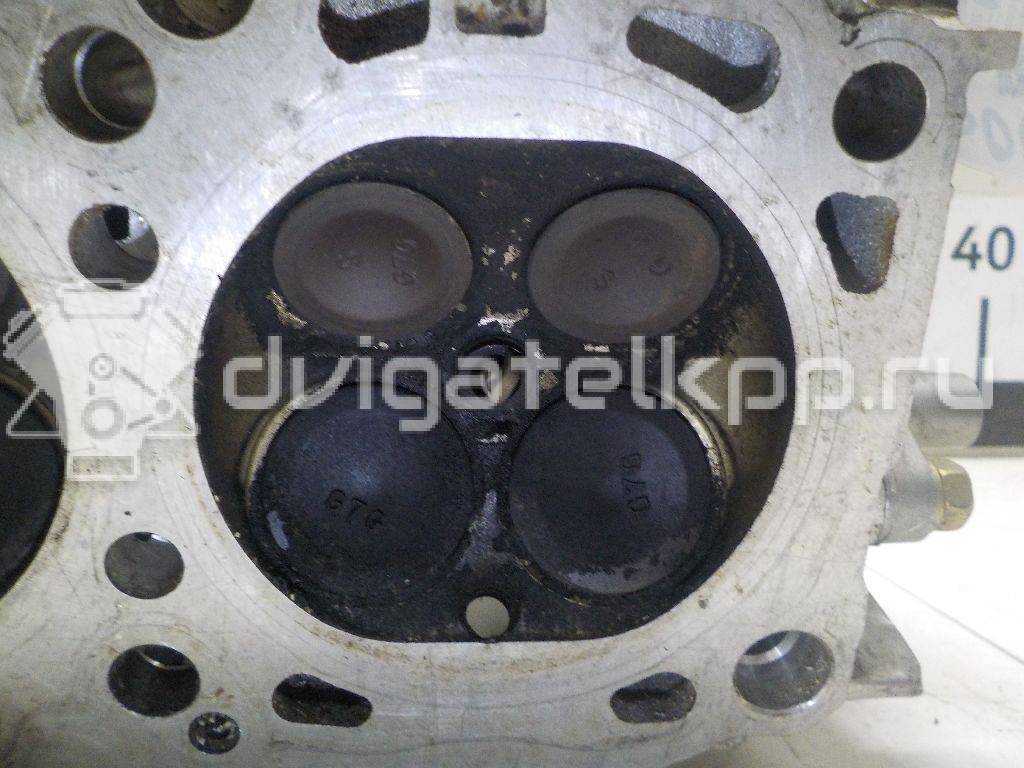 Фото Головка блока для двигателя 4G94 (GDI) для Mitsubishi Lancer / Pajero / Galant / Dion Cr W 116-146 л.с 16V 2.0 л Бензин/спирт {forloop.counter}}