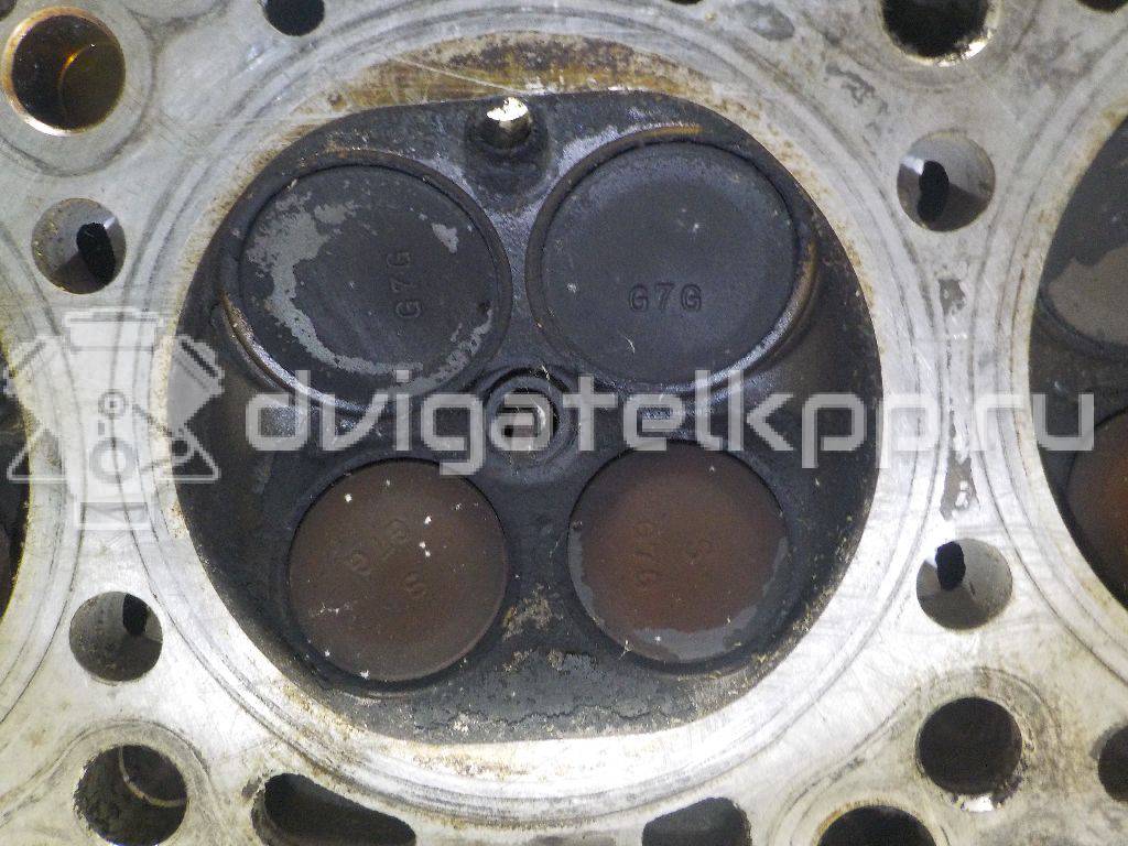 Фото Головка блока для двигателя 4G94 (GDI) для Mitsubishi Lancer / Pajero / Galant / Dion Cr W 116-146 л.с 16V 2.0 л Бензин/спирт {forloop.counter}}