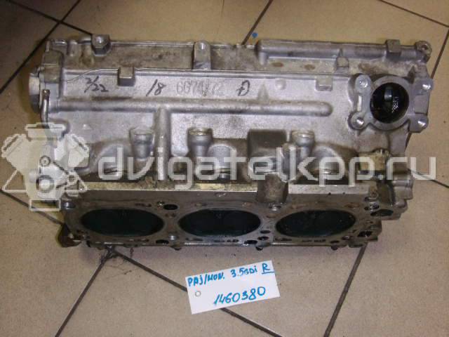 Фото Головка блока для двигателя 6G74 (GDI) для Mitsubishi Pajero 170-203 л.с 24V 3.5 л бензин {forloop.counter}}