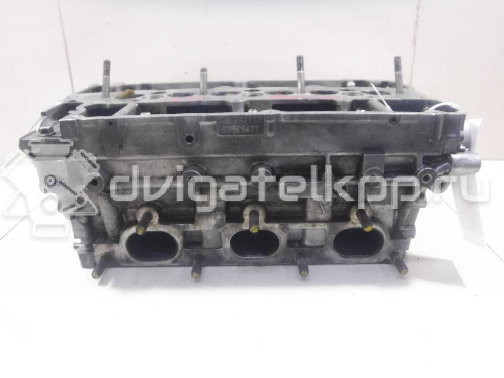 Фото Головка блока для двигателя 4G93 (GDI) для Mitsubishi Lancer / Pajero / Galant / Space / Carisma Da 118-150 л.с 16V 1.8 л бензин MD366628 {forloop.counter}}