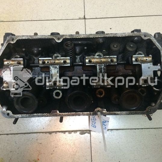Фото Головка блока для двигателя 6G72 (DOHC 24V) для Mitsubishi Eclipse / Diamante / Galant / Pajero / L 143-286 л.с 24V 3.0 л бензин