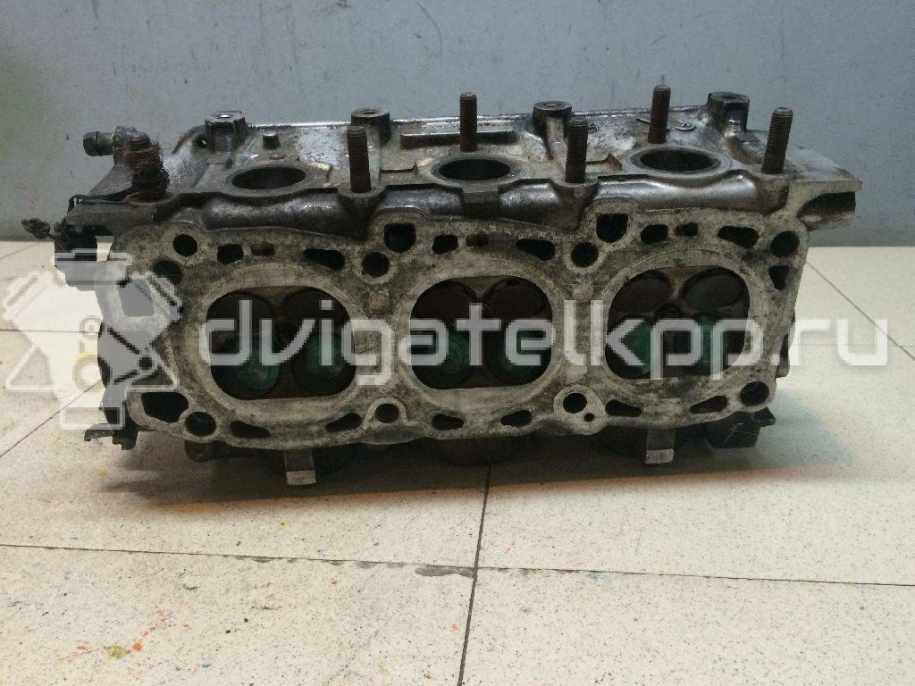 Фото Головка блока для двигателя 6G72 (SOHC 12V) для Mitsubishi Magna / Verada / Pajero / Diamante / Galant 141-205 л.с 12V 3.0 л бензин {forloop.counter}}