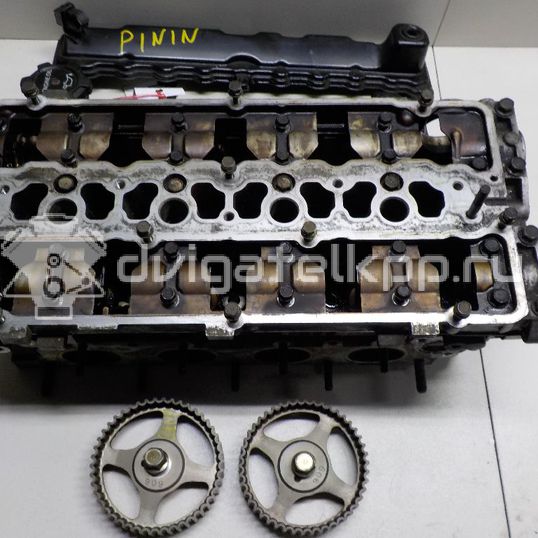 Фото Головка блока для двигателя 4G94 для Mitsubishi / Gac Gonow 115-140 л.с 16V 2.0 л Бензин / этиловый спирт / природный газ