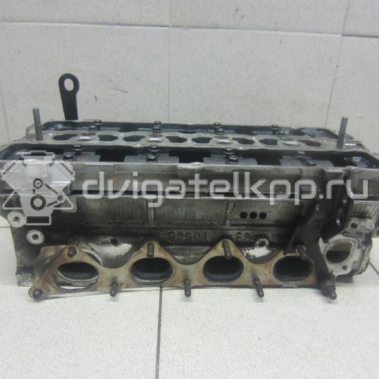 Фото Головка блока для двигателя 4G13 (16V) для Mitsubishi Lancer / Space / Colt / Veryca Ca9 W, Ca8 W / Carisma Da 82-88 л.с 16V 1.3 л бензин MN128896