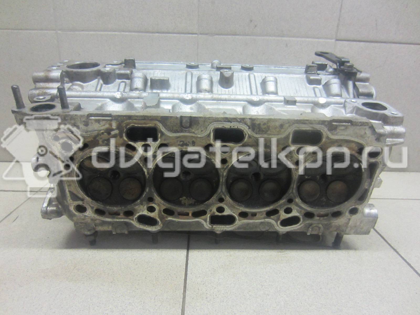 Фото Головка блока для двигателя 4D56 (16V) для Mitsubishi Pajero / L 110-178 л.с 16V 2.5 л Дизельное топливо MN128896 {forloop.counter}}