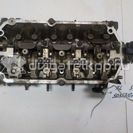 Фото Головка блока для двигателя 6B31 для Mitsubishi (Gac) / Mitsubishi 252 л.с 24V 3.0 л бензин 1005B202