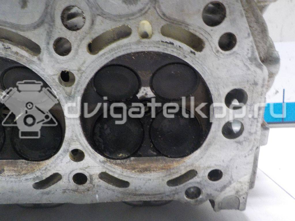 Фото Головка блока для двигателя 6B31 для Mitsubishi (Gac) / Mitsubishi 252 л.с 24V 3.0 л бензин 1005B202 {forloop.counter}}