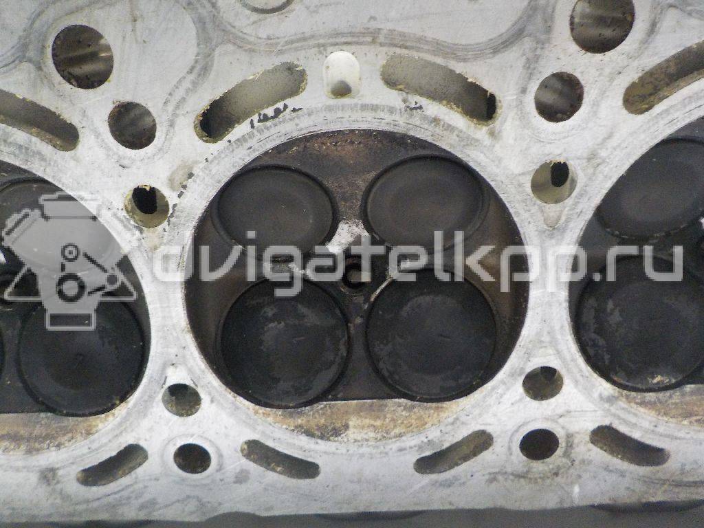 Фото Головка блока для двигателя 6B31 для Mitsubishi (Gac) / Mitsubishi 252 л.с 24V 3.0 л бензин 1005B202 {forloop.counter}}