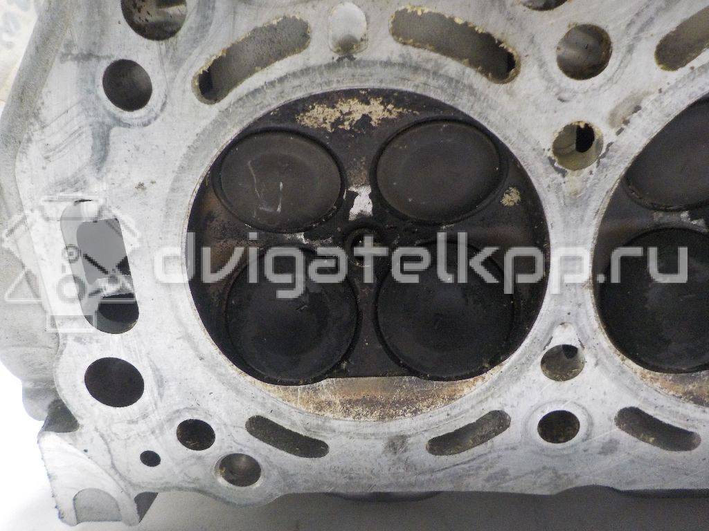 Фото Головка блока для двигателя 6B31 для Mitsubishi (Gac) / Mitsubishi 252 л.с 24V 3.0 л бензин 1005B202 {forloop.counter}}