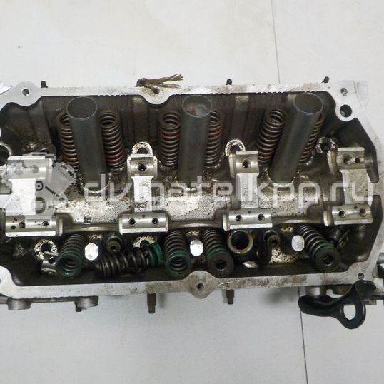 Фото Головка блока для двигателя 6B31 для Mitsubishi (Gac) / Mitsubishi 252 л.с 24V 3.0 л бензин 1005B202