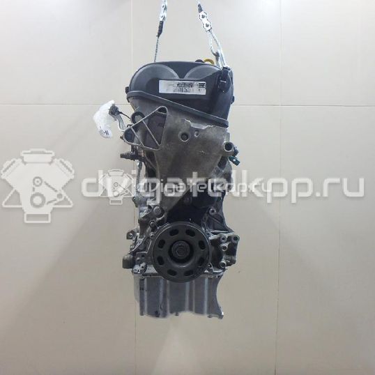 Фото Контрактный (б/у) двигатель CJZA для Seat Leon 105 л.с 16V 1.2 л бензин 04E100031C