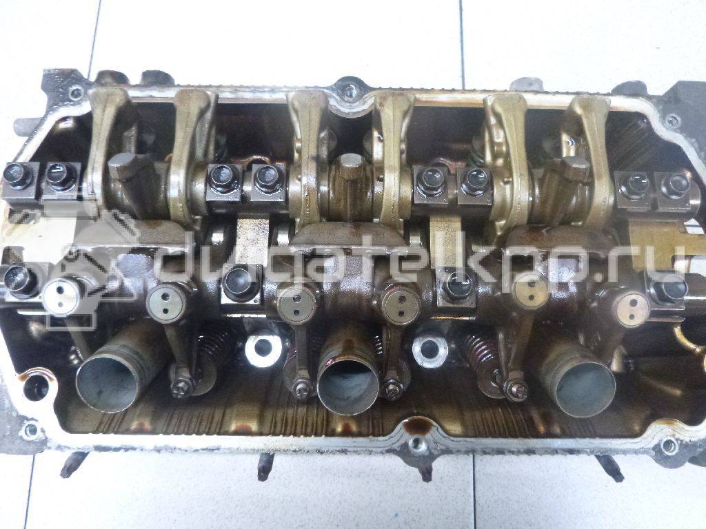Фото Головка блока для двигателя 6B31 для Mitsubishi Pajero / Outlander 216-241 л.с 24V 3.0 л бензин 1005B201 {forloop.counter}}