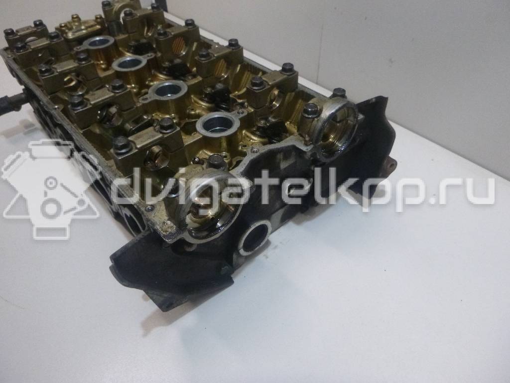 Фото Головка блока для двигателя 4G63 (DOHC 16V) для Mitsubishi Santamo / Lancer / Galant / Space / Outlander 106-150 л.с 16V 2.0 л бензин MD340430 {forloop.counter}}