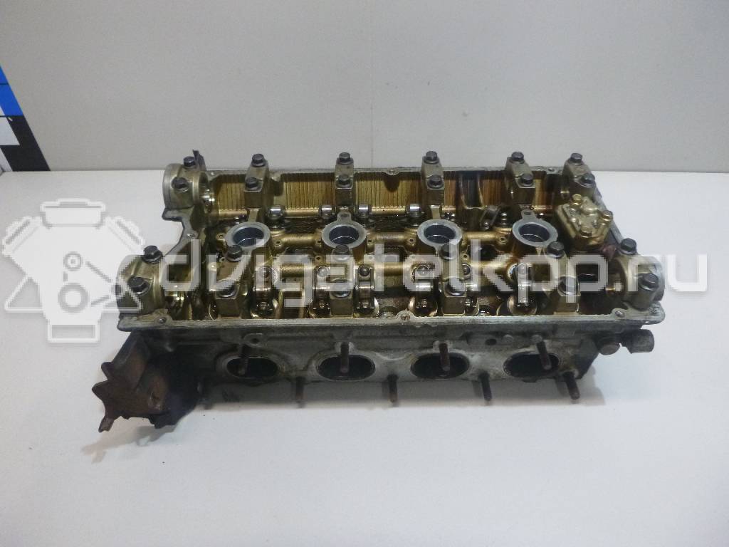 Фото Головка блока для двигателя 4G63 (DOHC 16V) для Mitsubishi Santamo / Lancer / Galant / Space / Outlander 106-150 л.с 16V 2.0 л бензин MD340430 {forloop.counter}}