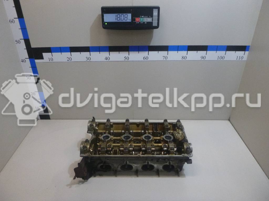 Фото Головка блока для двигателя 4G63 (DOHC 16V) для Mitsubishi Santamo / Lancer / Galant / Space / Outlander 106-150 л.с 16V 2.0 л бензин MD340430 {forloop.counter}}