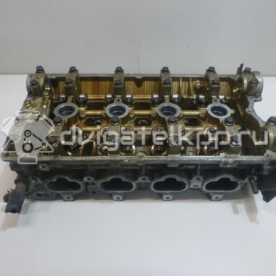 Фото Головка блока для двигателя 4G63 (SOHC 8V) для Mitsubishi Galant / L / Space / Sapporo / Tredia A21 86-137 л.с 8V 2.0 л бензин MD340430
