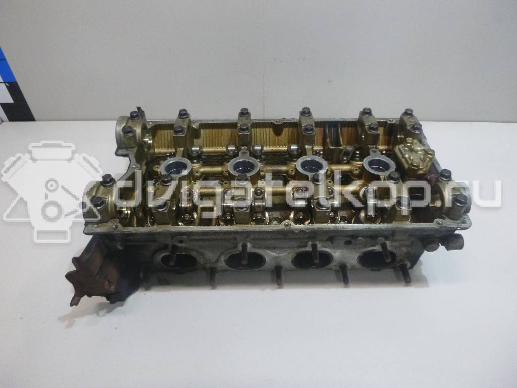 Фото Головка блока для двигателя 4G63 (SOHC 8V) для Mitsubishi Galant / L / Space / Sapporo / Tredia A21 86-137 л.с 8V 2.0 л бензин MD340430 {forloop.counter}}