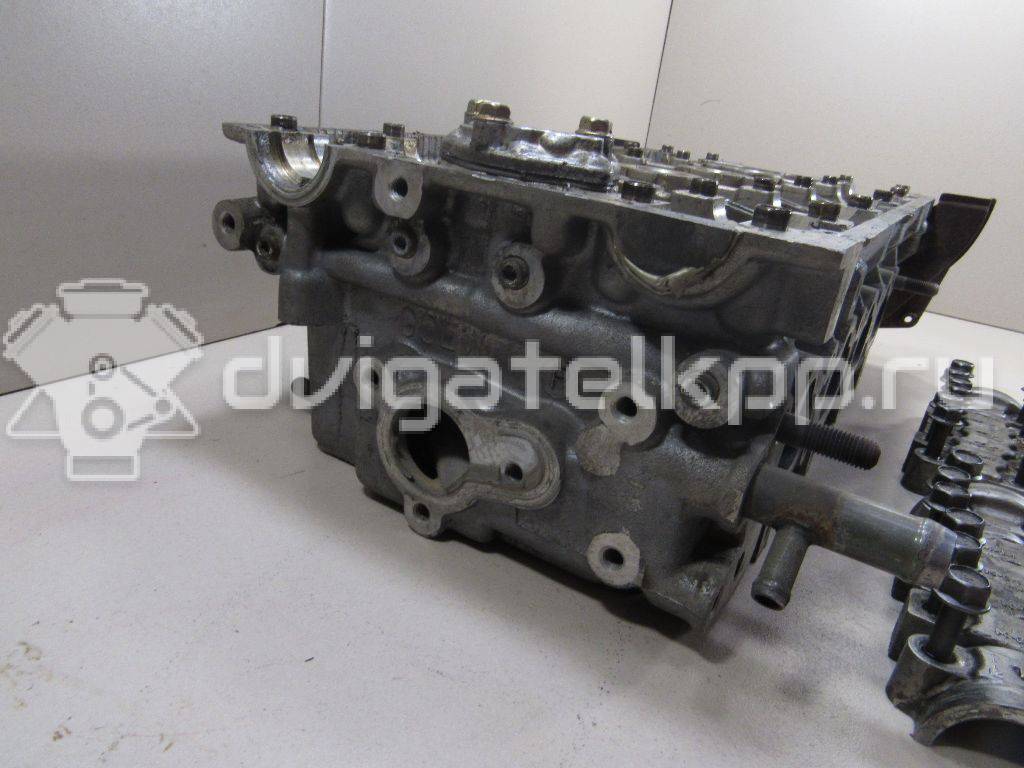 Фото Головка блока для двигателя 4G63 (DOHC 16V) для Mitsubishi Santamo / Lancer / Galant / Space / Outlander 106-150 л.с 16V 2.0 л бензин MD340430 {forloop.counter}}