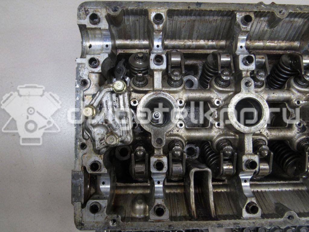 Фото Головка блока для двигателя 4G63 (DOHC 16V) для Mitsubishi Santamo / Lancer / Galant / Space / Outlander 106-150 л.с 16V 2.0 л бензин MD340430 {forloop.counter}}