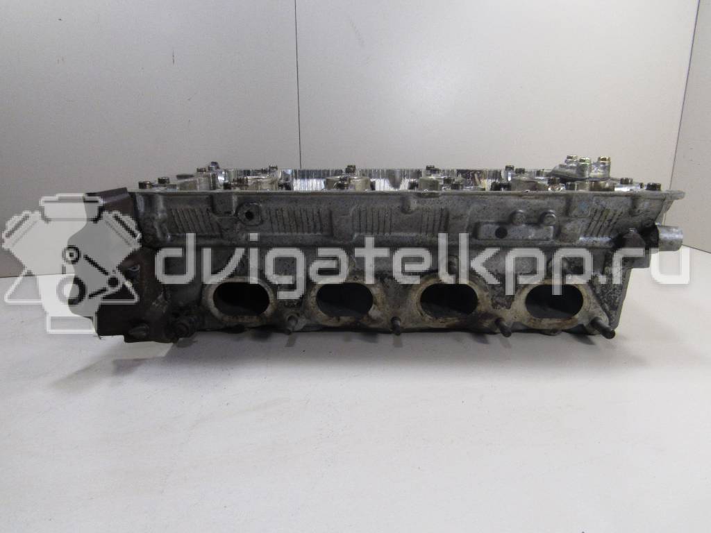 Фото Головка блока для двигателя 4G63 (DOHC 16V) для Mitsubishi Santamo / Lancer / Galant / Space / Outlander 106-150 л.с 16V 2.0 л бензин MD340430 {forloop.counter}}