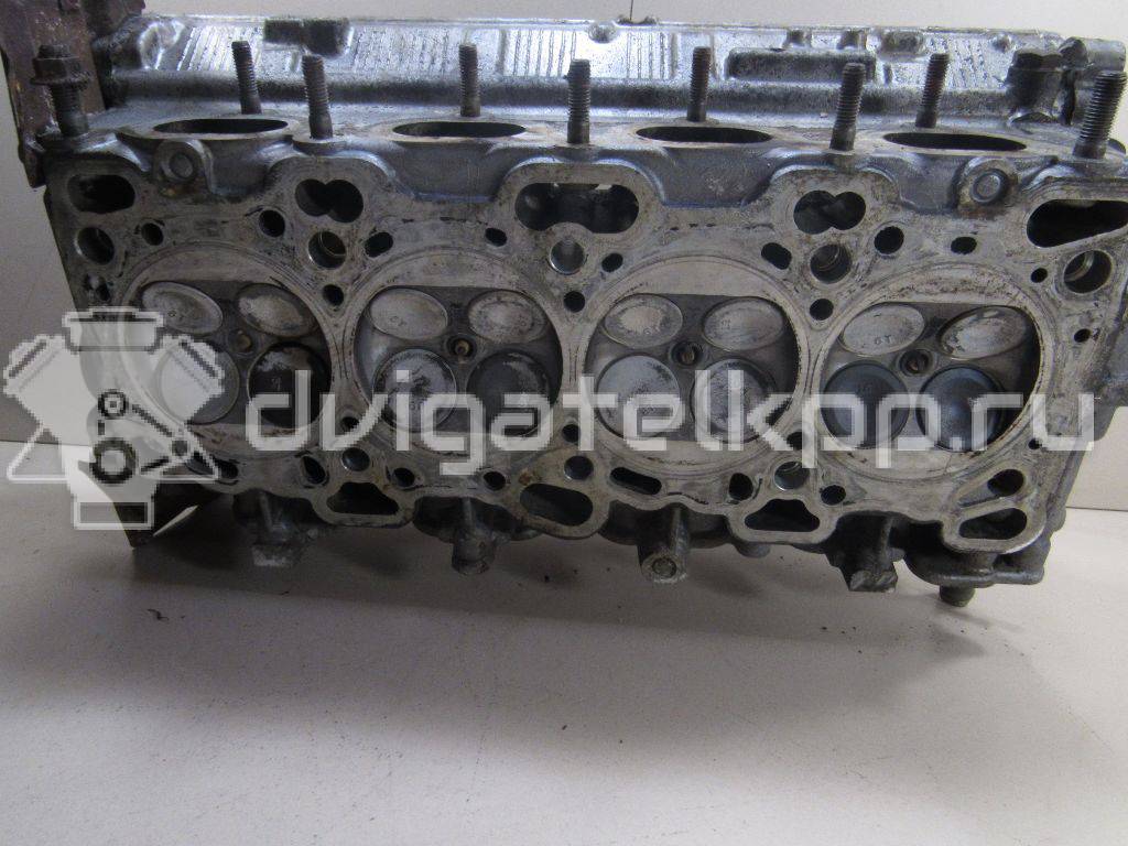 Фото Головка блока для двигателя 4G63 (DOHC 16V) для Mitsubishi Santamo / Lancer / Galant / Space / Outlander 106-150 л.с 16V 2.0 л бензин MD340430 {forloop.counter}}