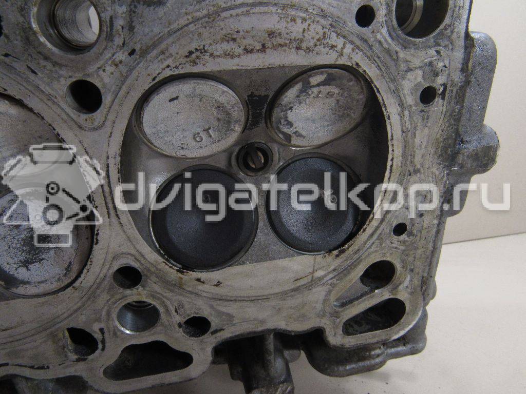 Фото Головка блока для двигателя 4G63 (DOHC 16V) для Mitsubishi Santamo / Lancer / Galant / Space / Outlander 106-150 л.с 16V 2.0 л бензин MD340430 {forloop.counter}}