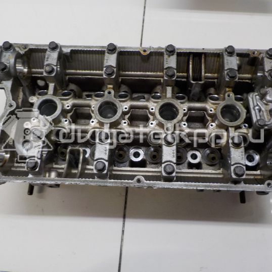 Фото Головка блока для двигателя 4G63 (DOHC 16V) для Mitsubishi Santamo / Lancer / Galant / Space / Outlander 106-150 л.с 16V 2.0 л бензин MD340430