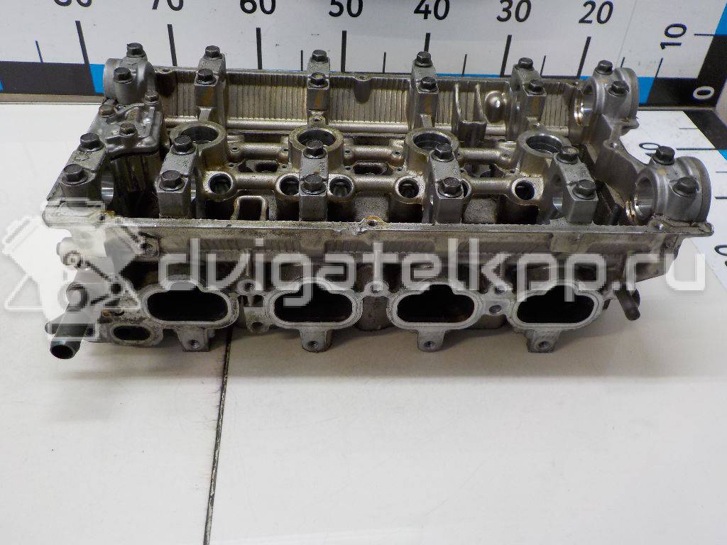 Фото Головка блока для двигателя 4G63 (DOHC 16V) для Mitsubishi Santamo / Lancer / Galant / Space / Outlander 106-150 л.с 16V 2.0 л бензин MD340430 {forloop.counter}}