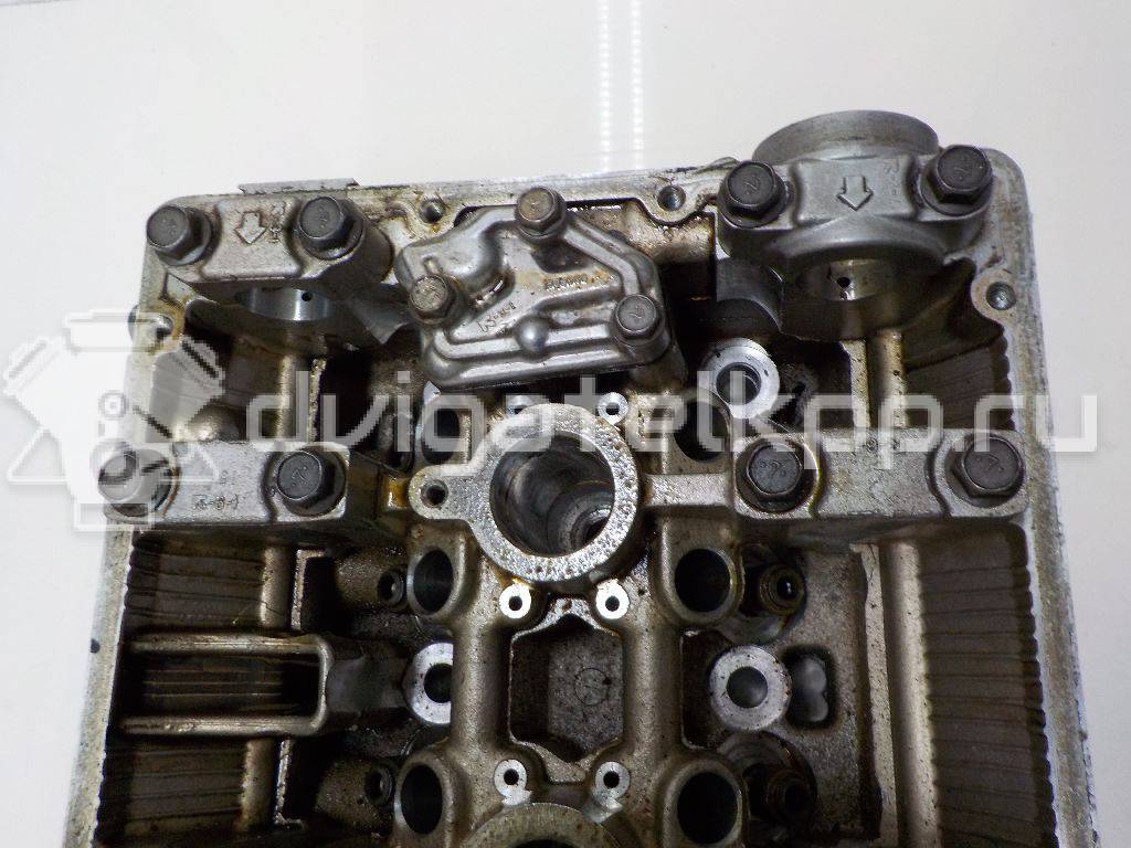 Фото Головка блока для двигателя 4G63 (DOHC 16V) для Mitsubishi Santamo / Lancer / Galant / Space / Outlander 106-150 л.с 16V 2.0 л бензин MD340430 {forloop.counter}}