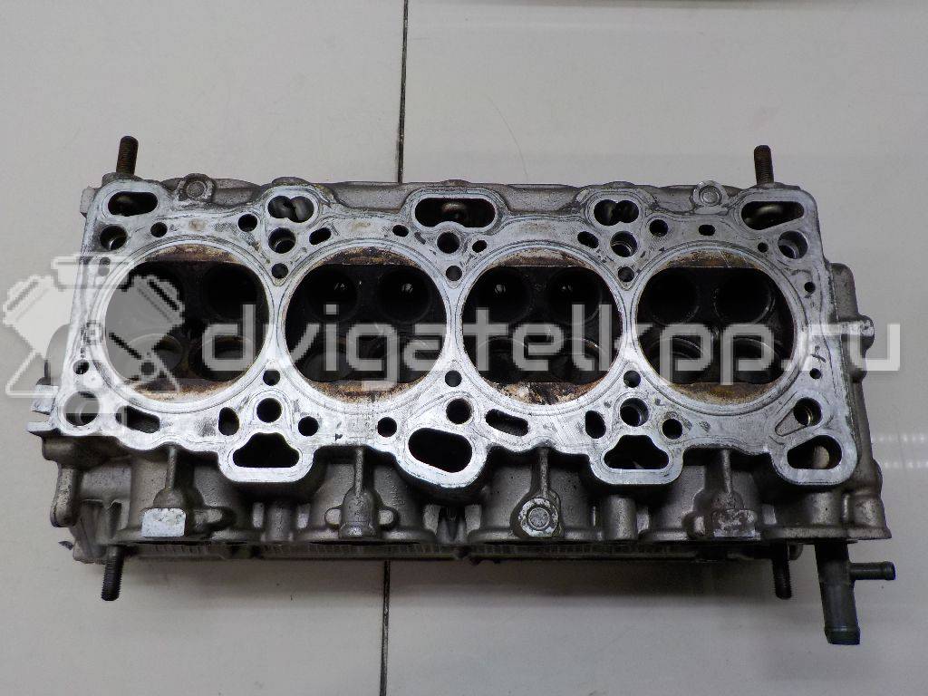 Фото Головка блока для двигателя 4G63 (DOHC 16V) для Mitsubishi Santamo / Lancer / Galant / Space / Outlander 106-150 л.с 16V 2.0 л бензин MD340430 {forloop.counter}}